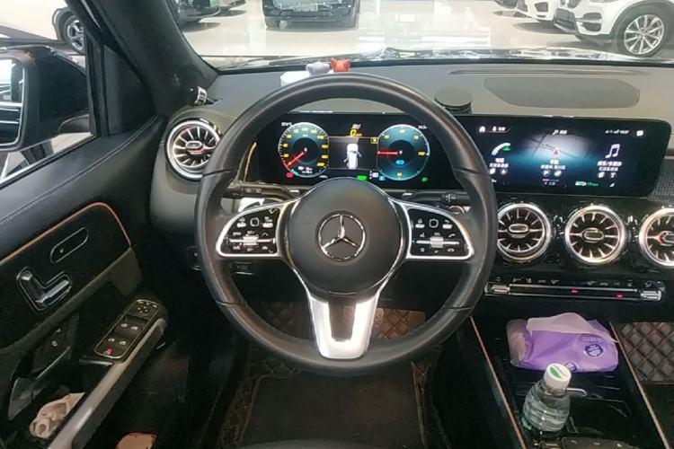 Used Mercedes-Benz EQB 2022 EQB 350 4MATIC Steering Wheel