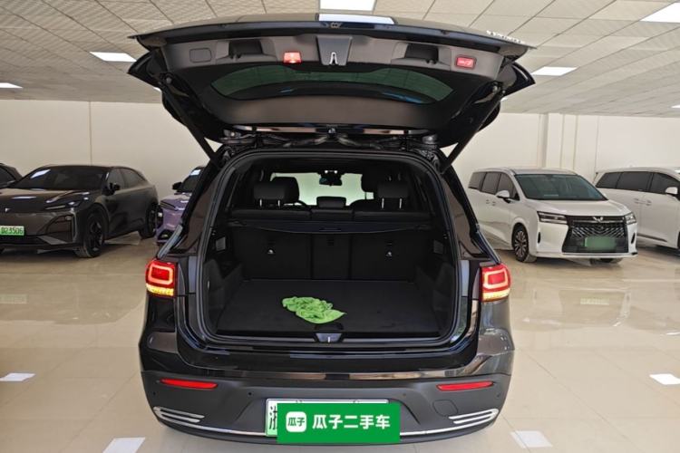 Used Mercedes-Benz EQB 2022 EQB 260 Trunk