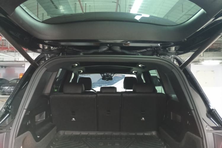 Used Mercedes-Benz EQB 2022 EQB 260 Trunk