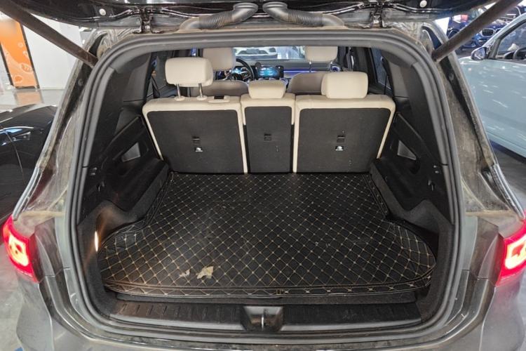Used Mercedes-Benz EQB 2022 EQB 260 Trunk