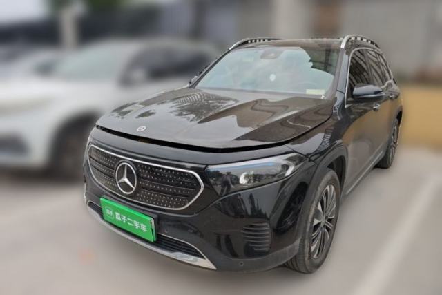 Used Mercedes-Benz EQB 2022 EQB 260