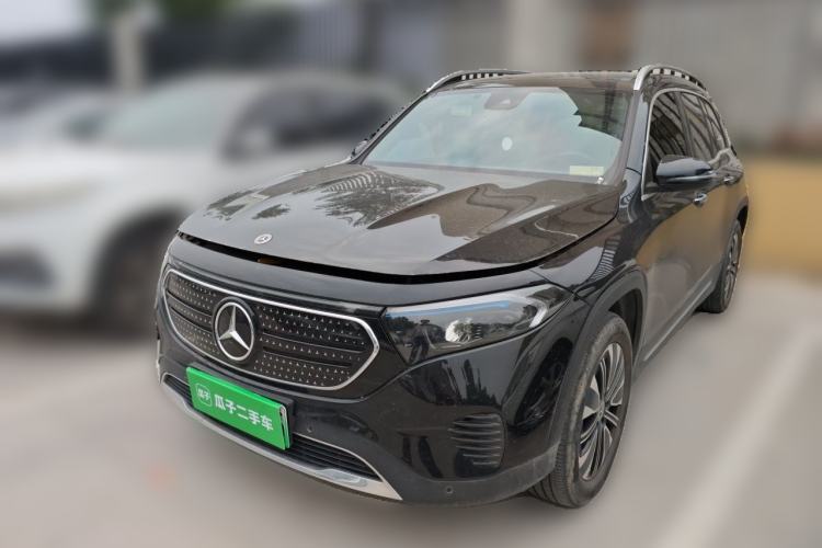 Used Mercedes-Benz EQB 2022 EQB 260 Guazi used car, China used car export, Used car for sale, Used  cars, Cheapest cars for sale