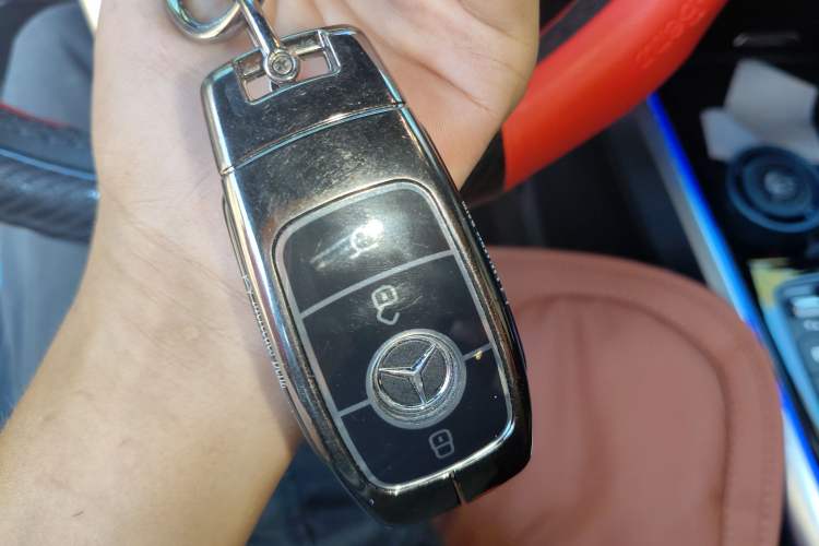 Used Mercedes-Benz EQB 2022 EQB 260 Vehicle Key