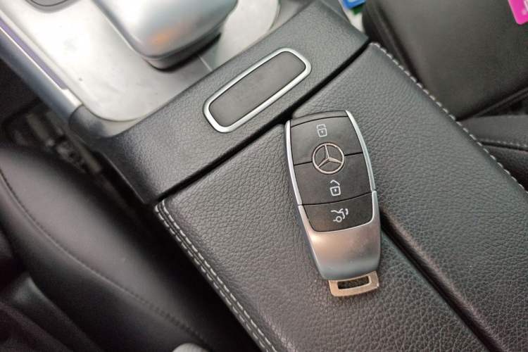 Used Mercedes-Benz EQB 2022 EQB 260 Vehicle Key
