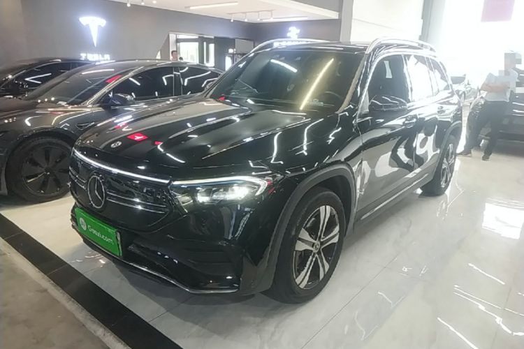 Used Mercedes-Benz EQB 2022 EQB 350 4MATIC Guazi used car, China used car export, Used car for sale, Used  cars, Cheapest cars for sale