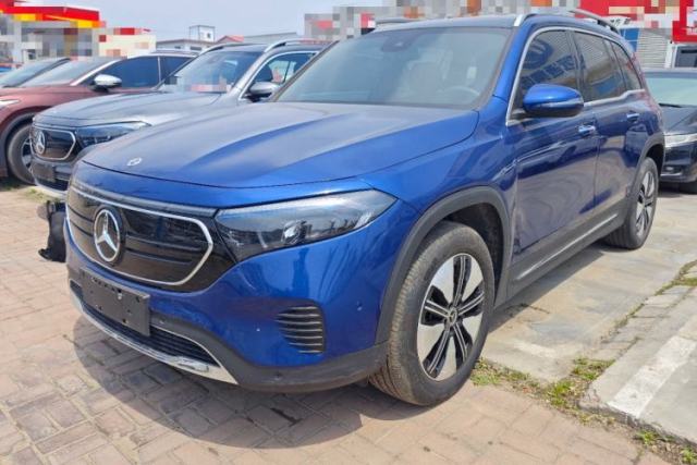 Used Mercedes-Benz EQB 2022 EQB 260