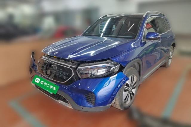 Used Mercedes-Benz EQB 2022 EQB 260