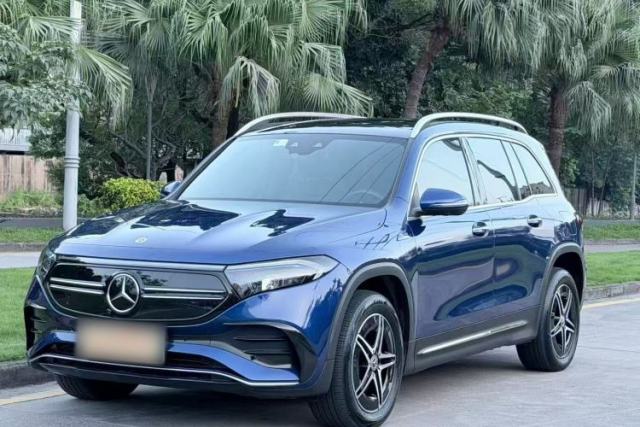Used Mercedes-Benz EQB 2022 EQB 350 4MATIC First Edition Special Version