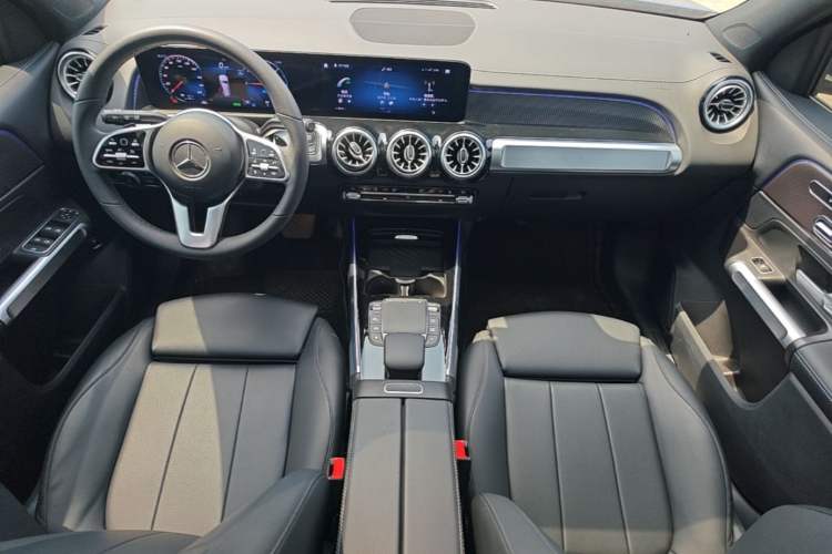 Used Mercedes-Benz EQB 2022 EQB 260 Center Console