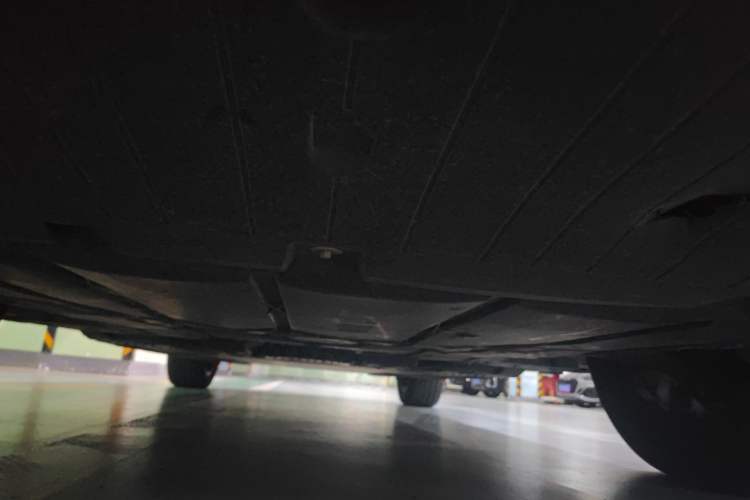 Used Mercedes-Benz EQB 2022 EQB 260 Chassis Front