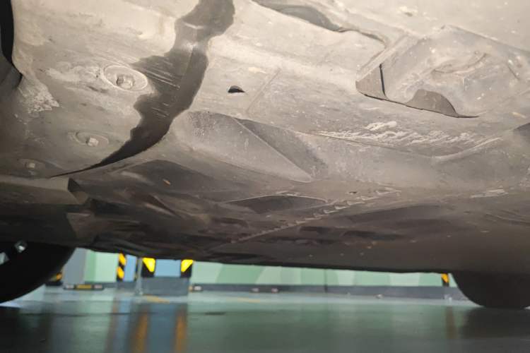 Used Mercedes-Benz EQB 2022 EQB 260 Chassis Front Left