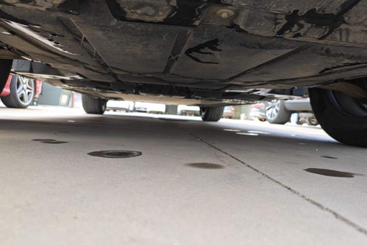 Used Mercedes-Benz EQB 2022 EQB 260 Chassis Front