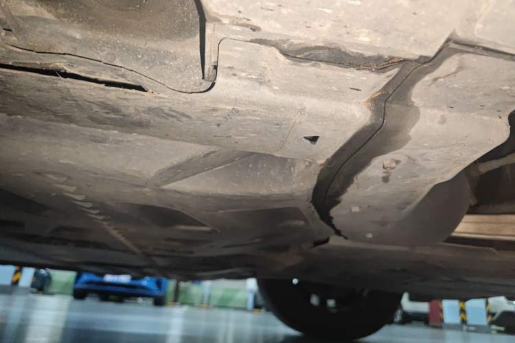 Used Mercedes-Benz EQB 2022 EQB 260 Chassis Front Right