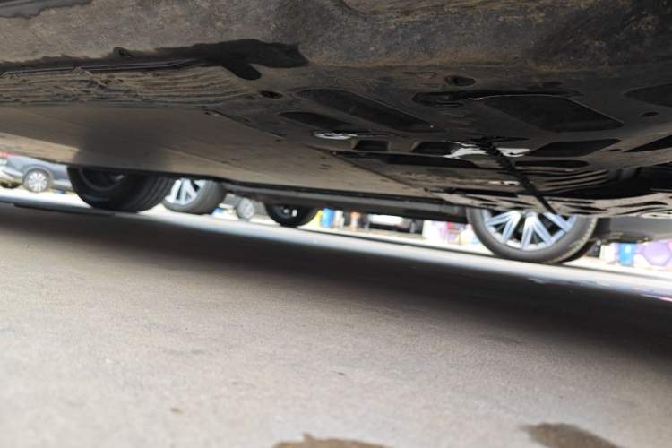 Used Mercedes-Benz EQB 2022 EQB 260 Chassis Front Right