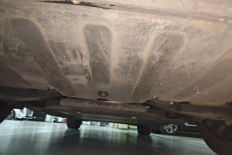 Used Mercedes-Benz EQB 2022 EQB 260 Chassis Rear