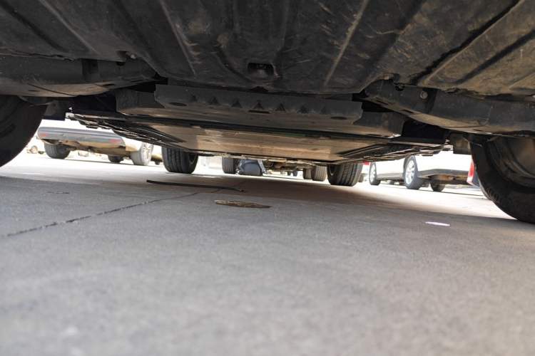 Used Mercedes-Benz EQB 2022 EQB 260 Chassis Rear