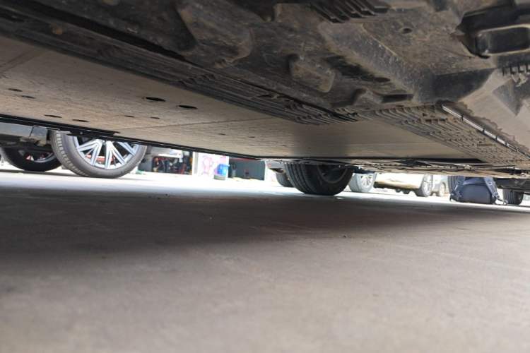 Used Mercedes-Benz EQB 2022 EQB 260 Chassis Rear Right