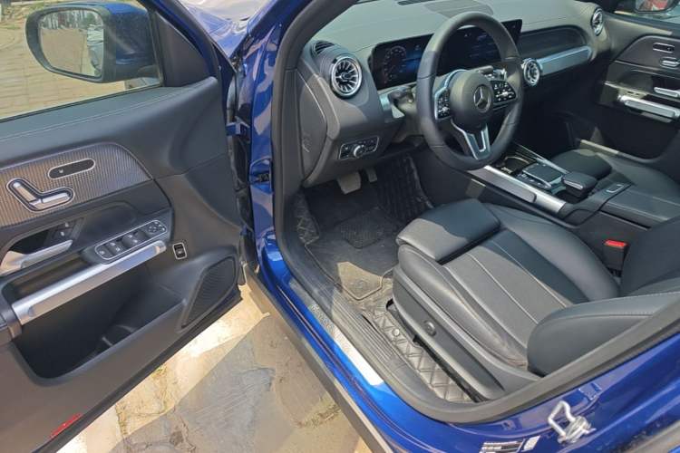 Used Mercedes-Benz EQB 2022 EQB 260 Driver Seat