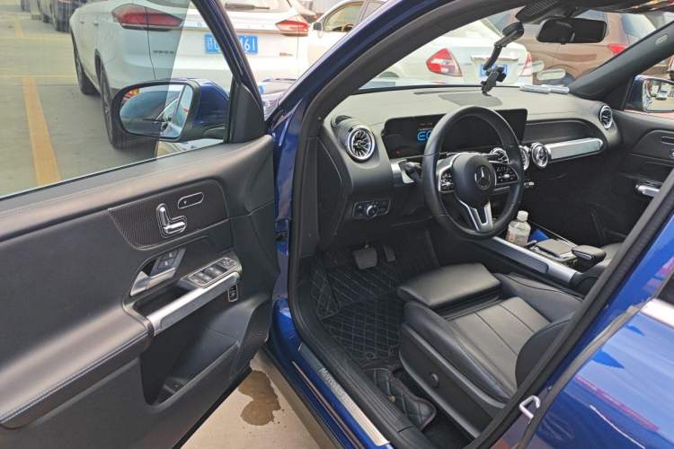 Used Mercedes-Benz EQB 2022 EQB 260 Driver Seat