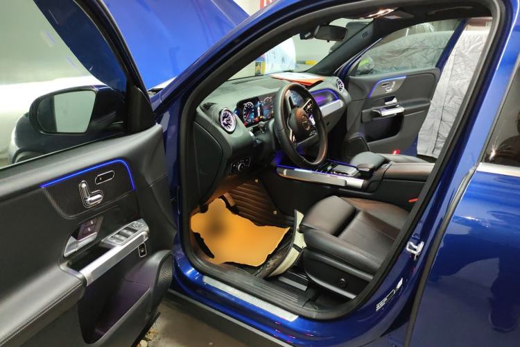 Used Mercedes-Benz EQB 2022 EQB 260 Driver Seat