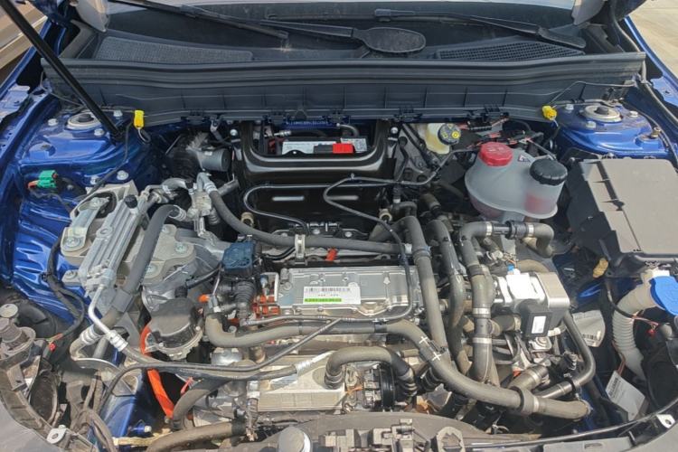 Used Mercedes-Benz EQB 2022 EQB 260 Engine Bay