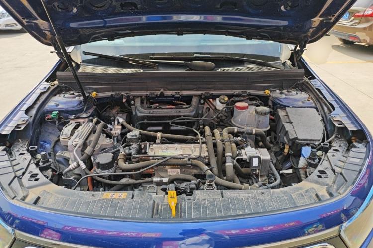 Used Mercedes-Benz EQB 2022 EQB 260 Engine Bay