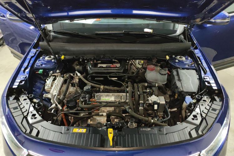 Used Mercedes-Benz EQB 2022 EQB 260 Engine Bay