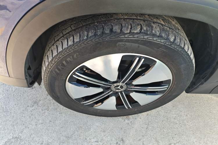 Used Mercedes-Benz EQB 2022 EQB 260 Exterior 2