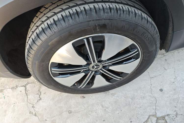 Used Mercedes-Benz EQB 2022 EQB 260 Exterior 3