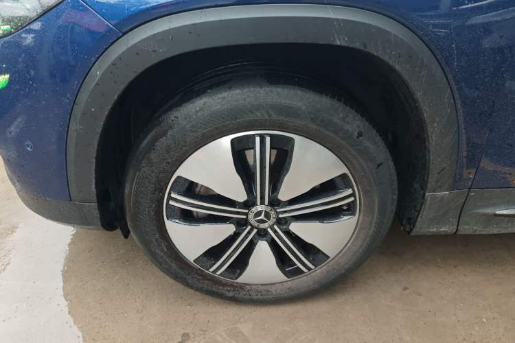 Used Mercedes-Benz EQB 2022 EQB 260 Exterior 3
