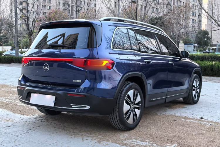 Used Mercedes-Benz EQB 2022 EQB 260 Exterior 6
