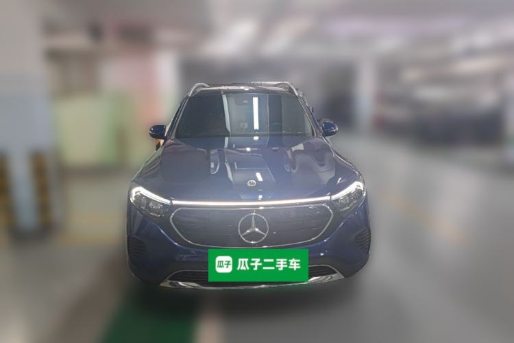 Used Mercedes-Benz EQB 2022 EQB 260 Front