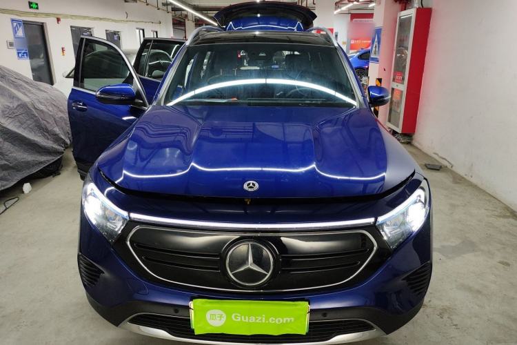 Used Mercedes-Benz EQB 2022 EQB 260 Front