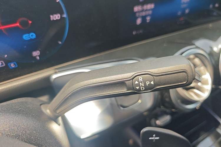 Used Mercedes-Benz EQB 2022 EQB 260 Gear Lever