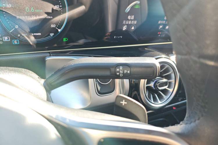 Used Mercedes-Benz EQB 2022 EQB 260 Gear Lever