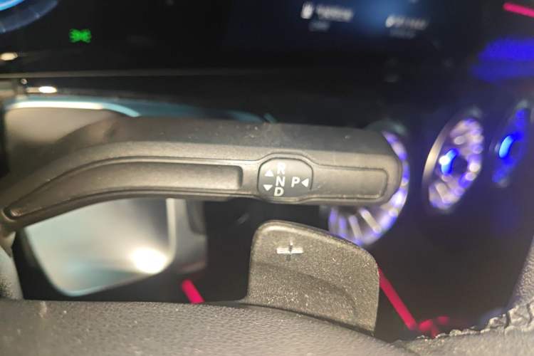 Used Mercedes-Benz EQB 2022 EQB 260 Gear Lever