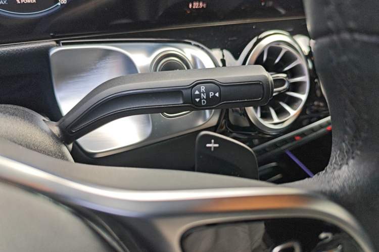Used Mercedes-Benz EQB 2022 EQB 260 Gear Lever
