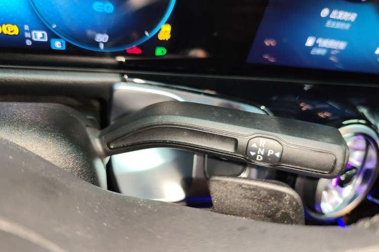Used Mercedes-Benz EQB 2022 EQB 260 Gear Lever