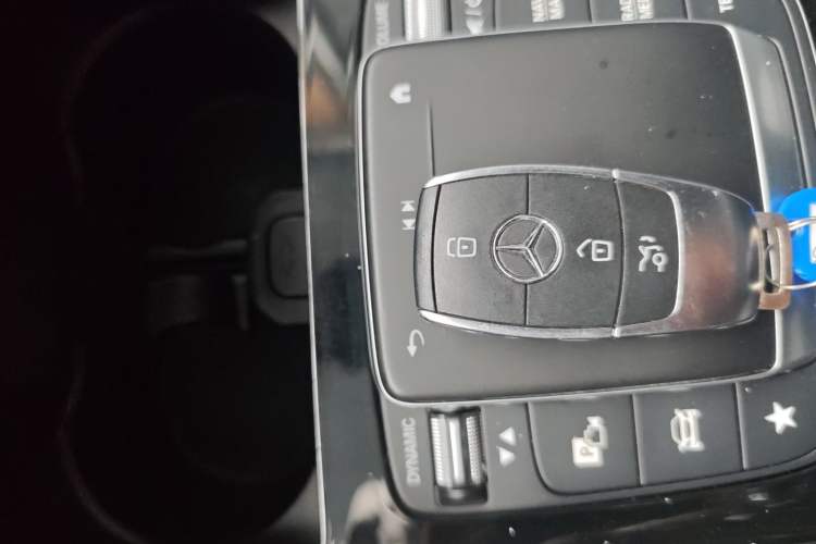 Used Mercedes-Benz EQB 2022 EQB 260 Interior 1