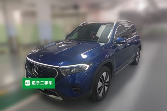 Used Mercedes-Benz EQB 2022 EQB 260