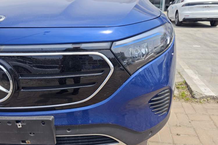 Used Mercedes-Benz EQB 2022 EQB 260 Left Front Headlight