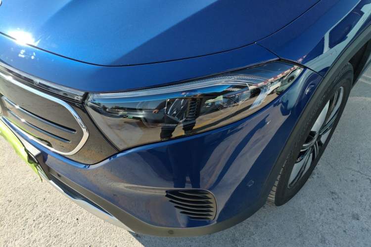 Used Mercedes-Benz EQB 2022 EQB 260 Left Front Headlight