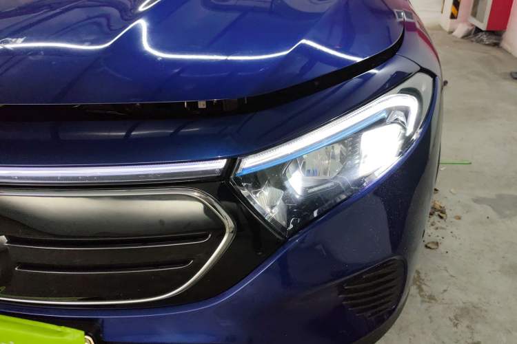 Used Mercedes-Benz EQB 2022 EQB 260 Left Front Headlight