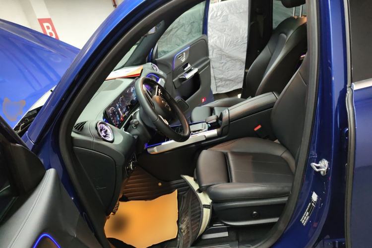Used Mercedes-Benz EQB 2022 EQB 260 Left Front Seat