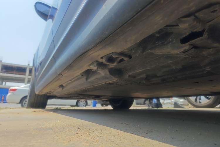 Used Mercedes-Benz EQB 2022 EQB 260 Left Side Sill