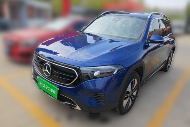 Used Mercedes-Benz EQB 2022 EQB 260