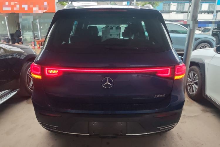 Used Mercedes-Benz EQB 2022 EQB 260 Rear