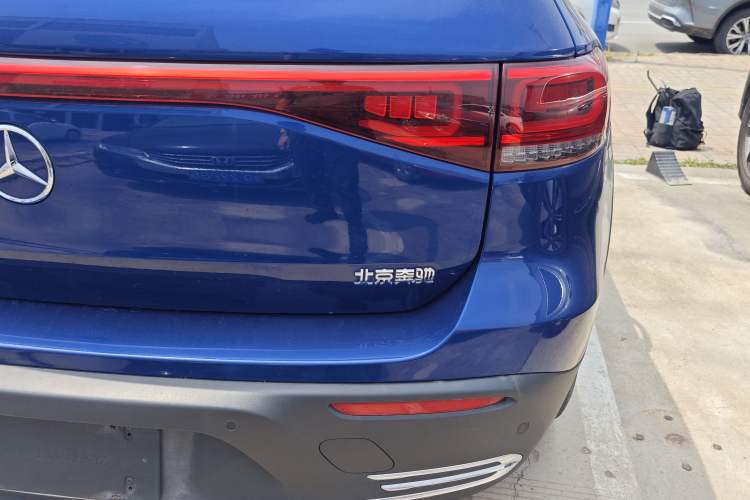 Used Mercedes-Benz EQB 2022 EQB 260 Right Rear Taillight