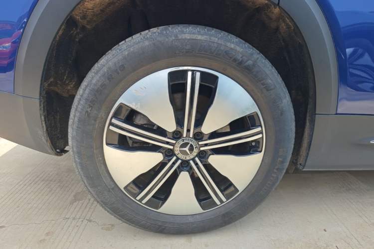 Used Mercedes-Benz EQB 2022 EQB 260 Right Rear Wheel Hub