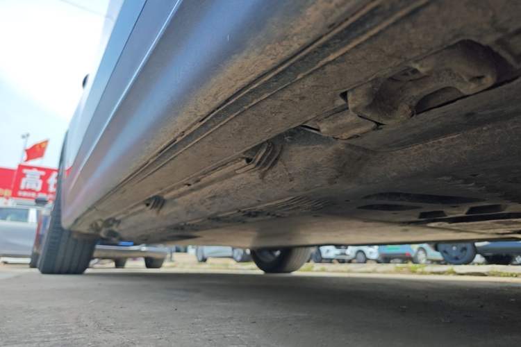 Used Mercedes-Benz EQB 2022 EQB 260 Right Side Sill